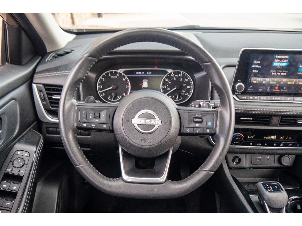 Used 2024 Nissan Rogue SV w/ SV Premium Package AWD/4WD image 22