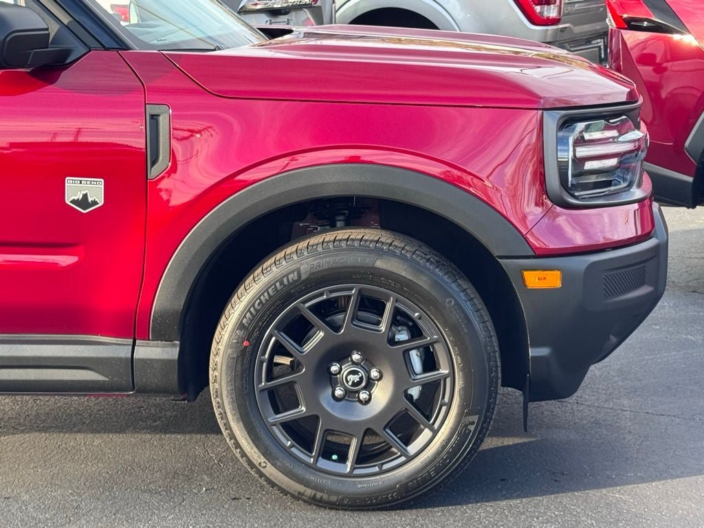 New 2025 Ford Bronco Sport Big Bend w/ Convenience Package AWD/4WD image 40