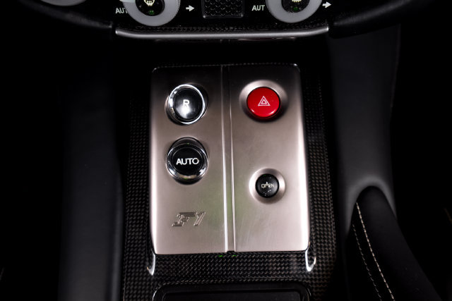 Used 2010 Ferrari 599 GTB Fiorano RWD image 51