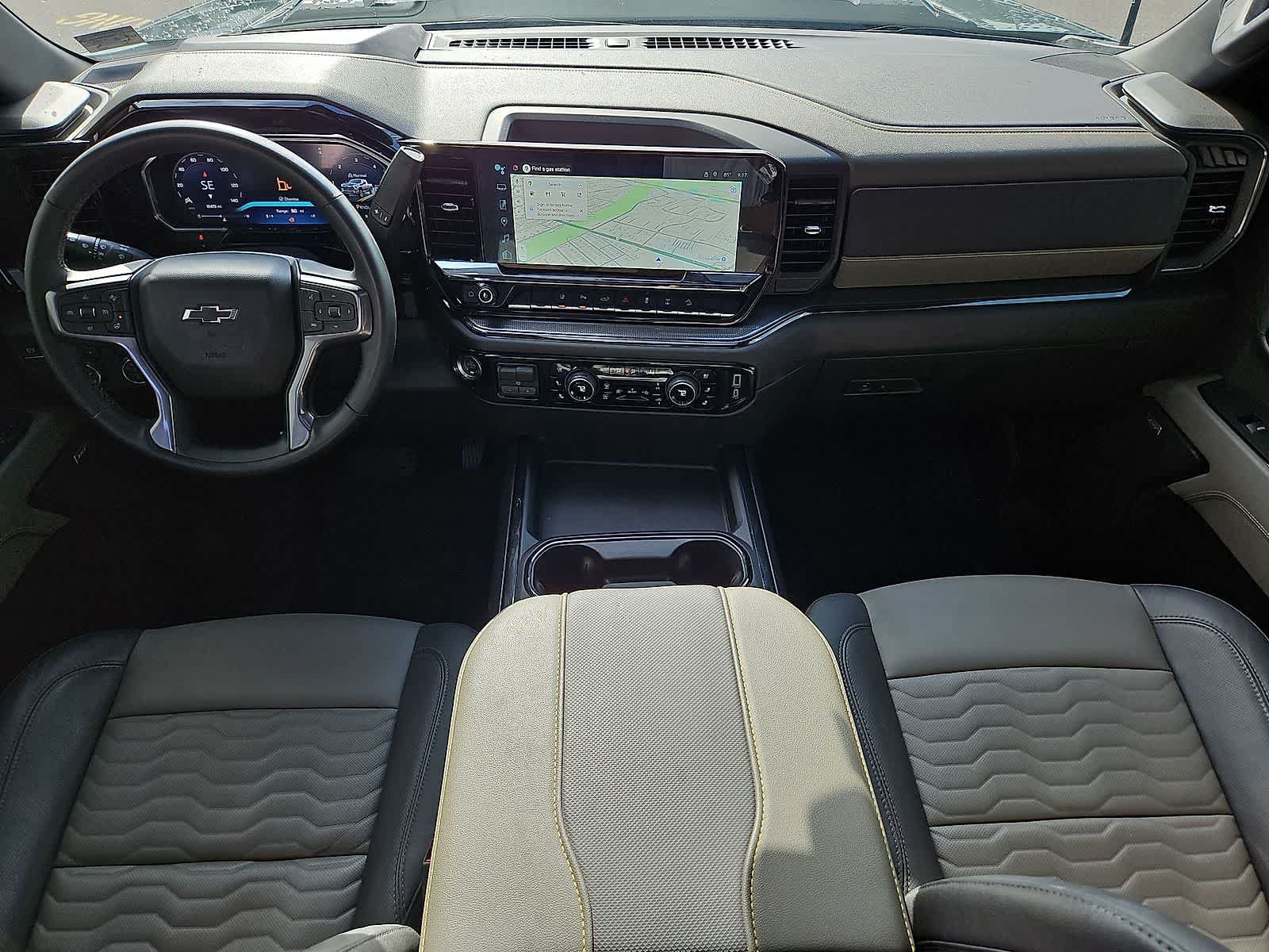 Used 2026 Chevrolet Silverado 2500 ZR2 AWD/4WD image 11