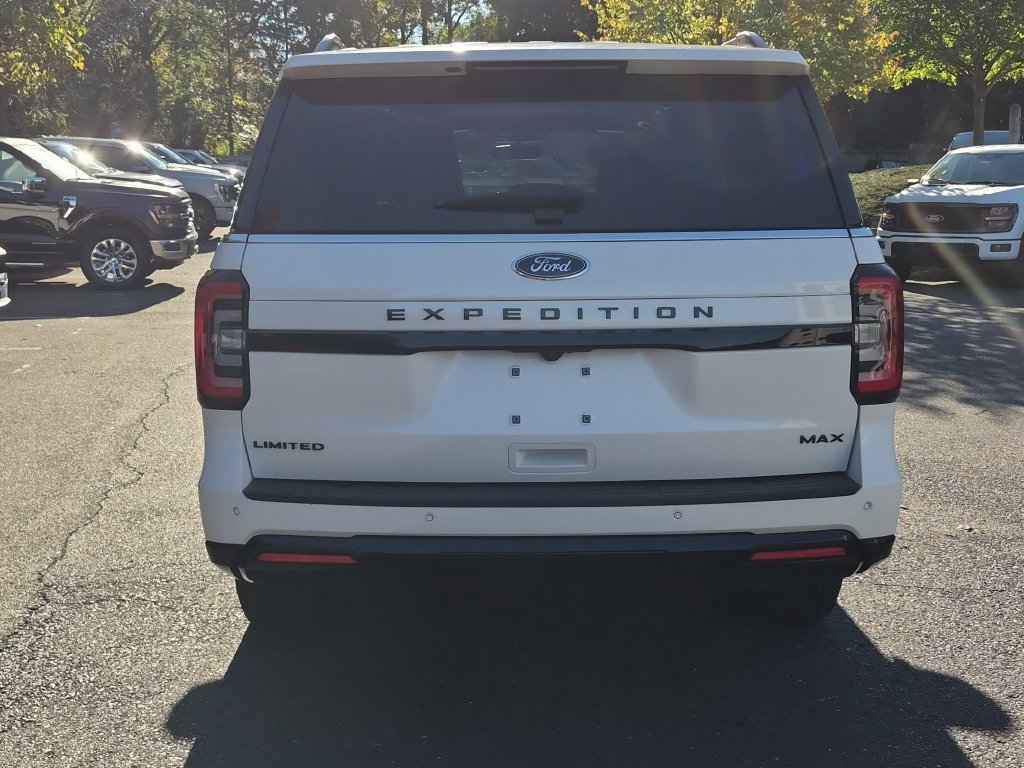 Used 2023 Ford Expedition Max Limited AWD/4WD image 12