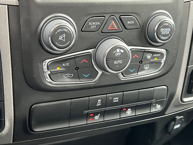 Used 2023 RAM 1500 Tradesman w/ Interior Cold Weather Group image 27