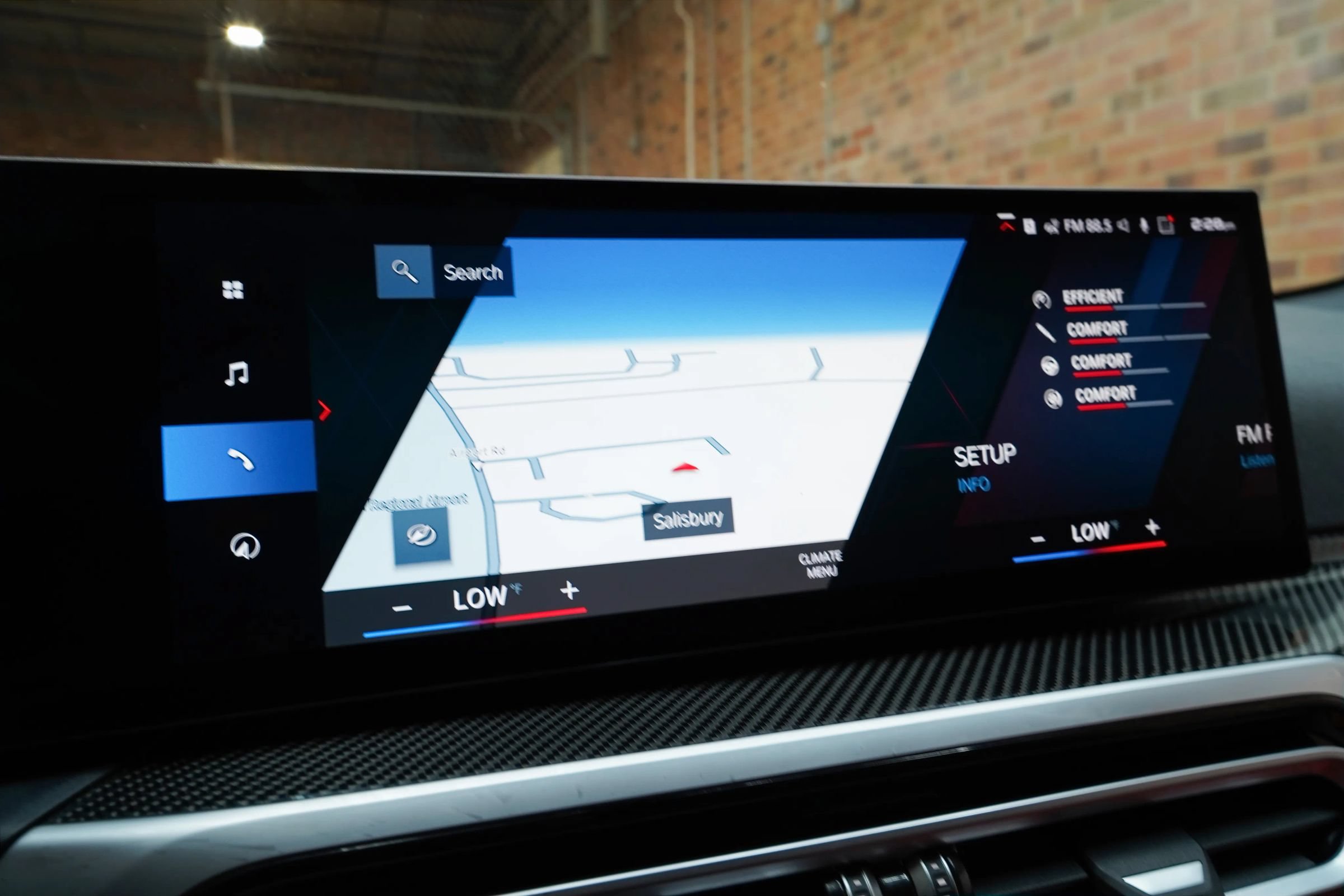 Used 2024 BMW M4 xDrive Competition w/ Executive Package AWD/4WD image 55