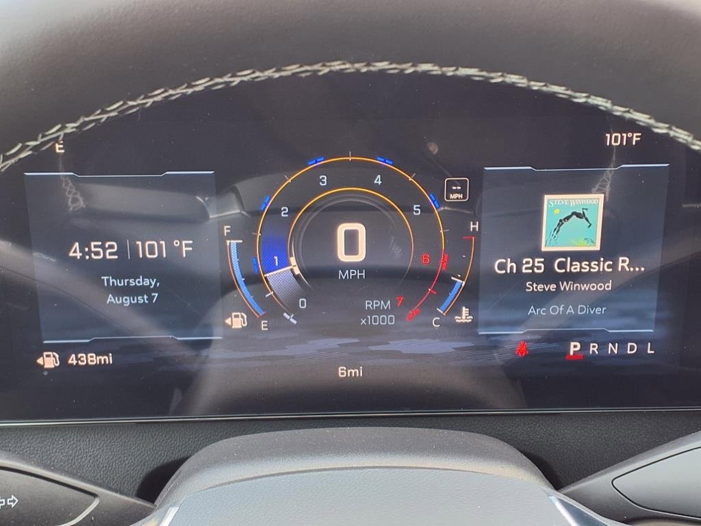 New 2026 Chevrolet Traverse LT w/ Driver Confidence Package image 20