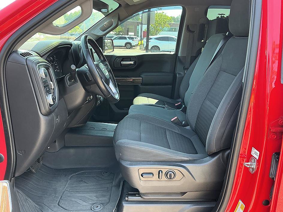 Used 2020 GMC Sierra 1500 SLE w/ SLE Value Package AWD/4WD image 8