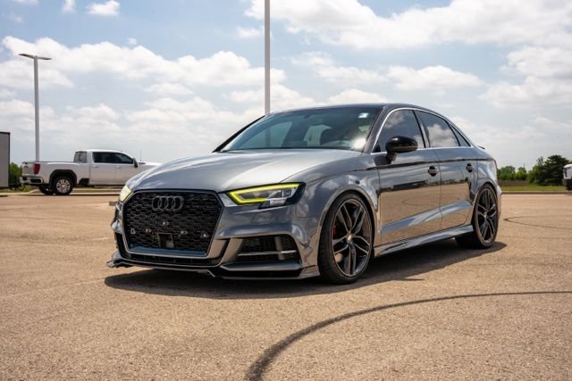 Used 2019 Audi S3 Premium Plus w/ Technology Package AWD/4WD image 3