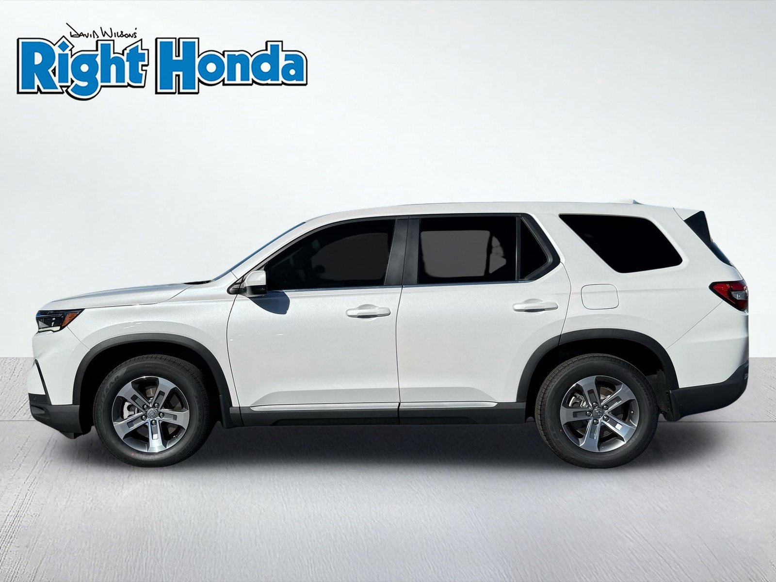 Certified 2023 Honda Pilot EX-L image 4