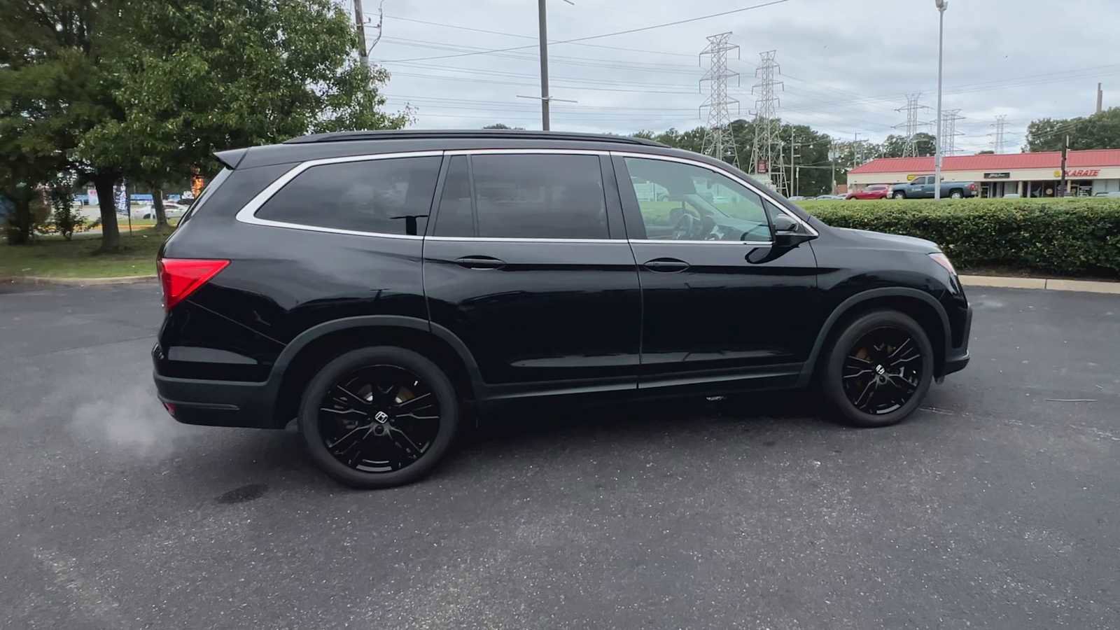Certified 2022 Honda Pilot Special Edition image 9