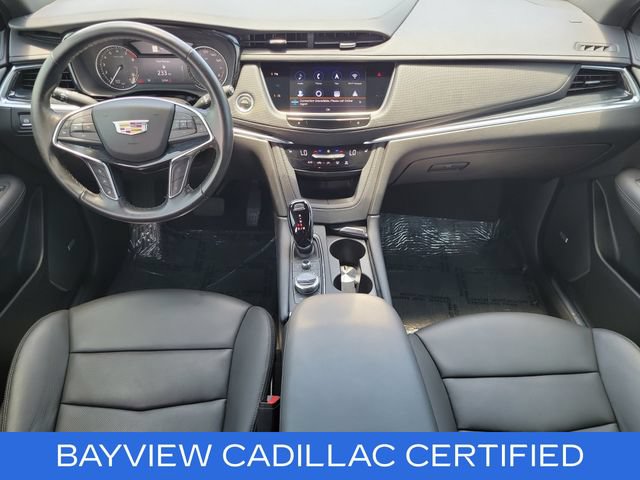 Certified 2024 Cadillac XT5 Premium Luxury FWD image 16