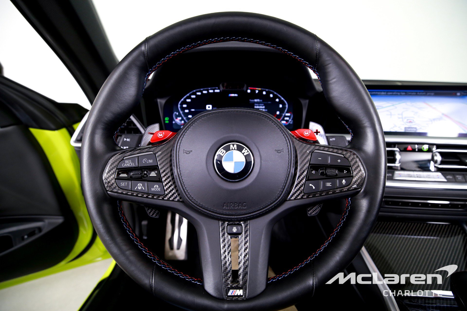 Used 2023 BMW M4 xDrive Competition w/ M Carbon Exterior Package image 14