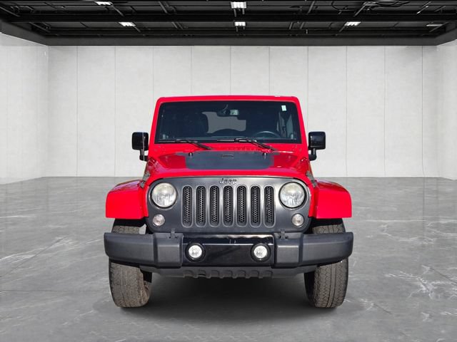 Used 2014 Jeep Wrangler Unlimited Sahara AWD/4WD image 8