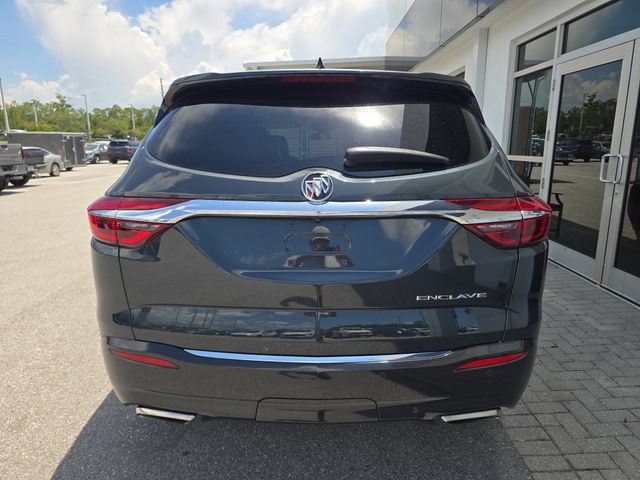 Certified 2019 Buick Enclave Essence w/ Trailering Package, 5000 lbs. FWD image 7