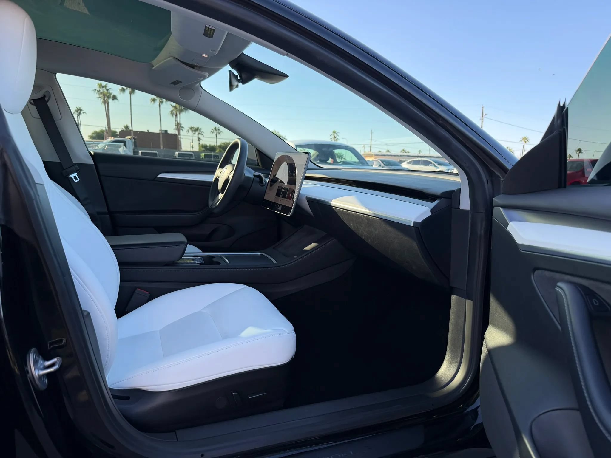 Used 2023 Tesla Model 3 Performance AWD/4WD image 29
