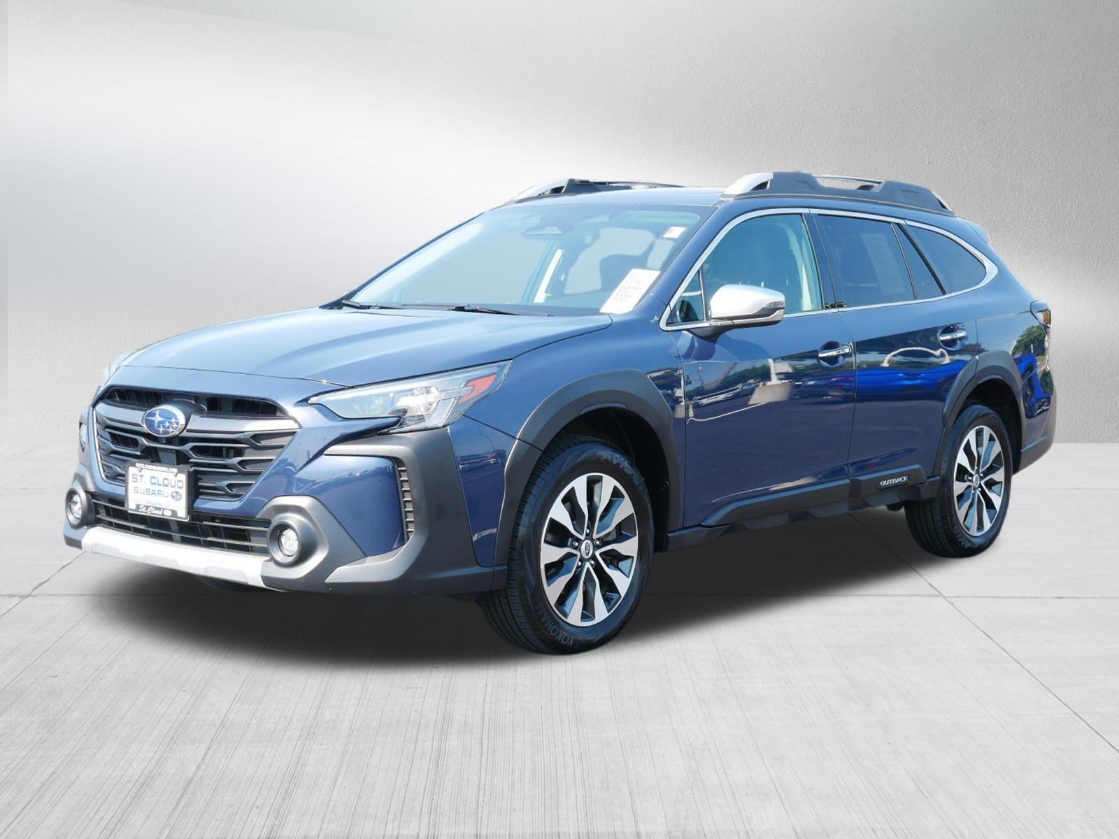 Certified 2024 Subaru Outback Touring XT w/ Tech Package 3 AWD/4WD image 3