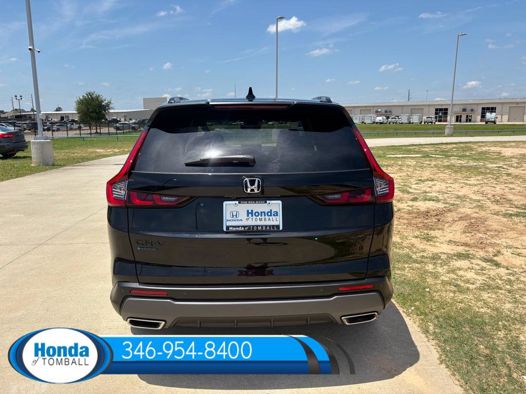 New 2026 Honda CR-V Sport-L image 5