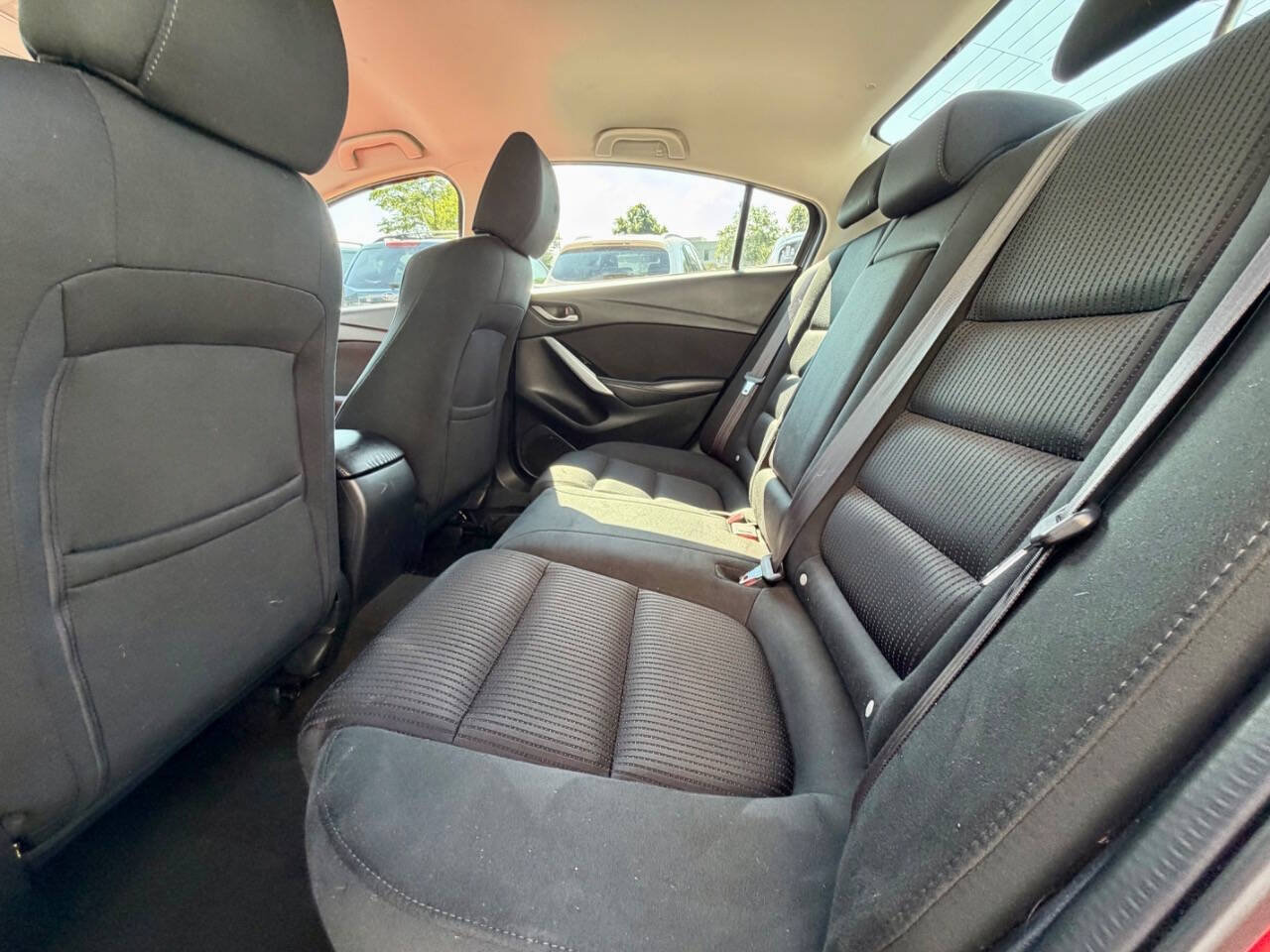 Used 2017 MAZDA MAZDA6 Sport FWD image 20