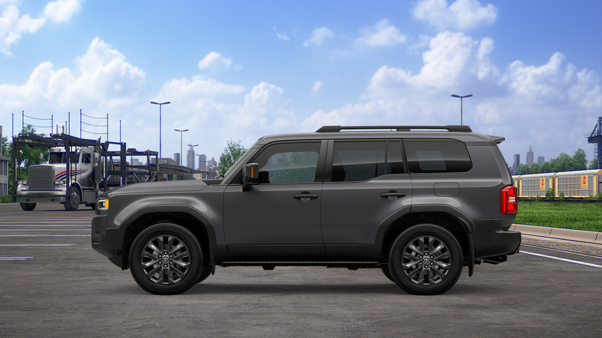 New 2027 Toyota Land Cruiser w/ Premium Package AWD/4WD image 4