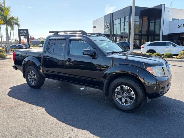 Used 2014 Nissan Frontier PRO-4X w/ Pro-4x Luxury Package AWD/4WD image 1
