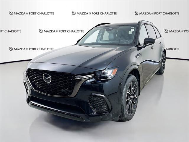 New 2026 MAZDA CX-70 3.3 Turbo S w/ Premium Package AWD/4WD image 32