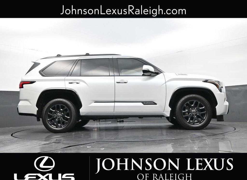 Used 2023 Toyota Sequoia Platinum AWD/4WD image 20