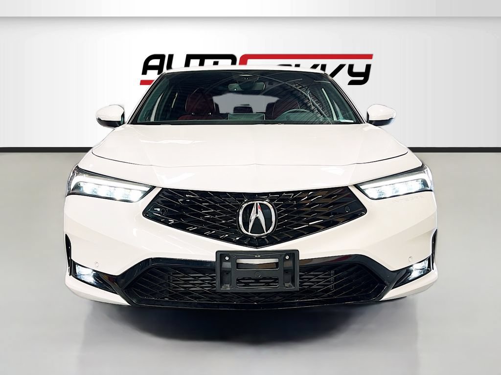 Used 2025 Acura Integra A-Spec w/ Technology Package FWD image 2