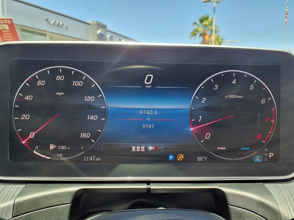 Used 2024 Mercedes-Benz C 300 Sedan image 30
