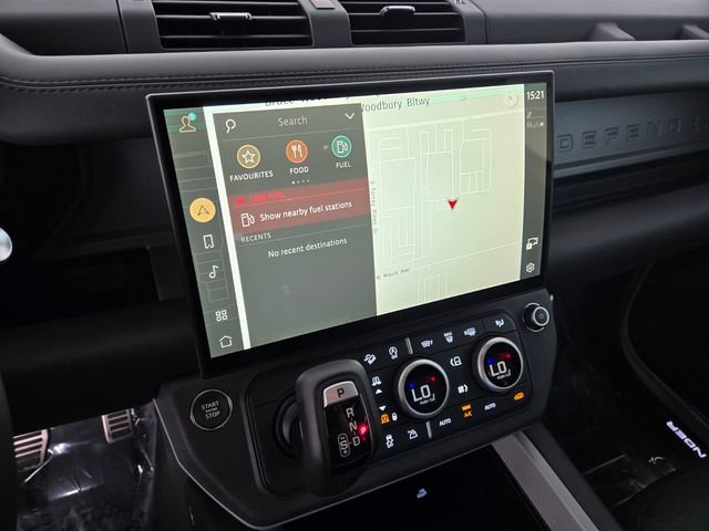 New 2026 Land Rover Defender 130 X AWD/4WD image 22