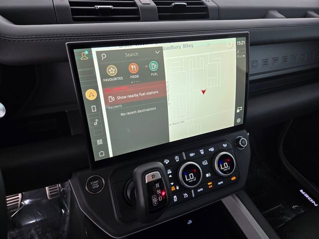 New 2026 Land Rover Defender 130 X AWD/4WD image 22