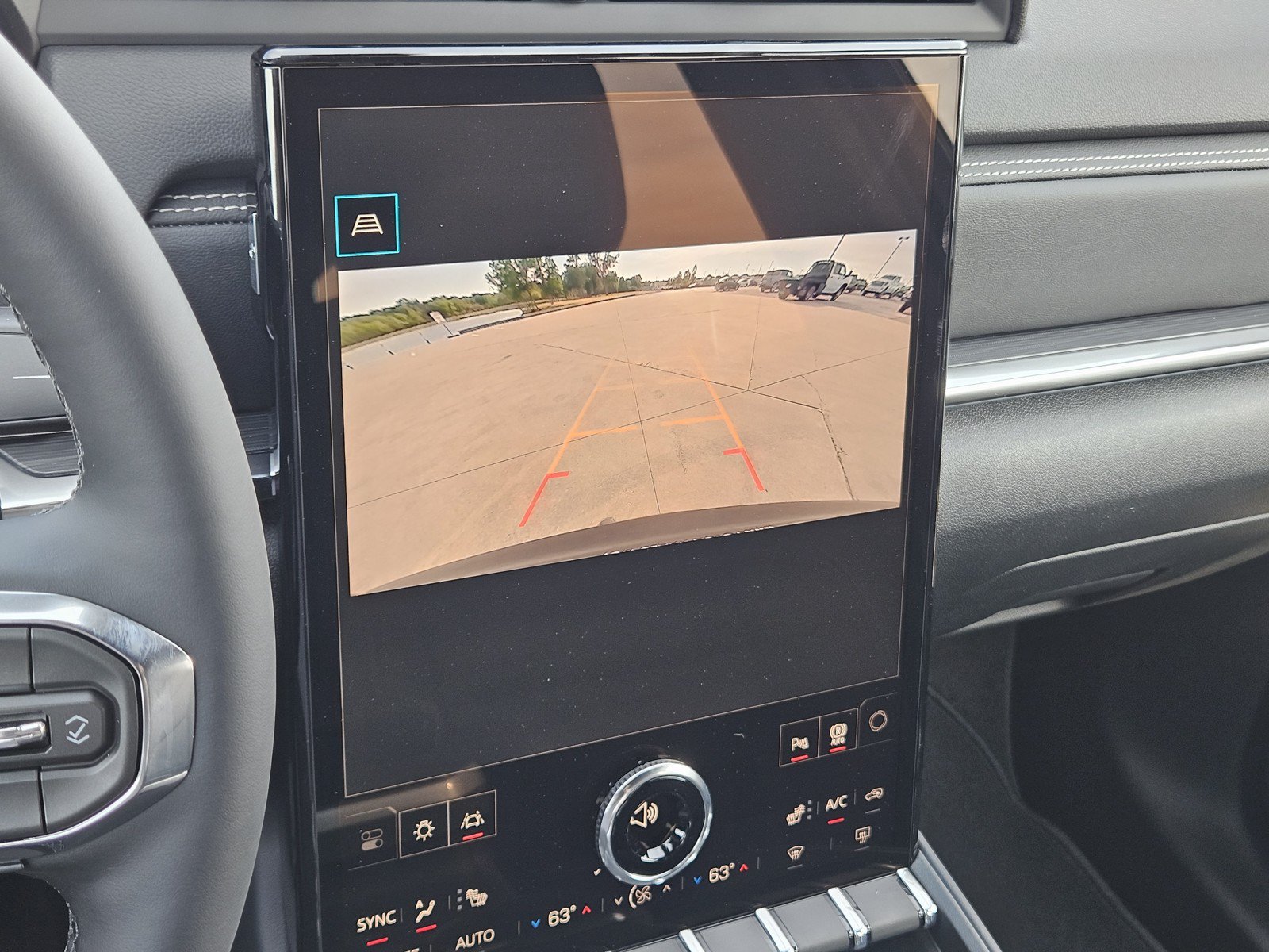 New 2027 GMC Terrain Elevation w/ Elevation Premium Package FWD image 13