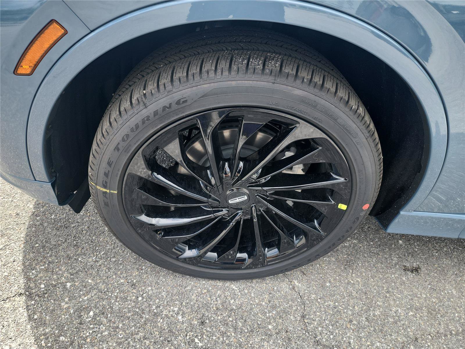 New 2027 Lincoln Aviator Reserve AWD/4WD image 9