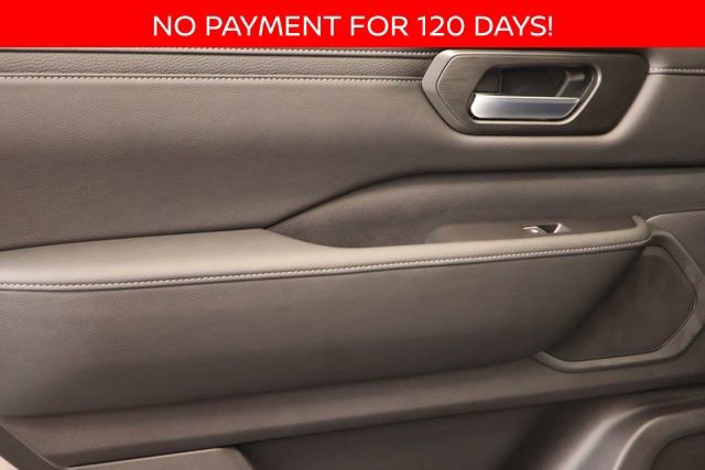 New 2026 Nissan Armada SV image 24