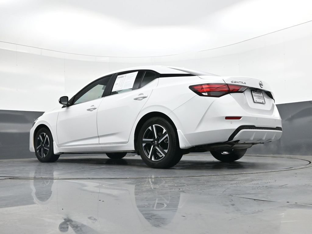Certified 2025 Nissan Sentra SV w/ All-Weather Package image 38