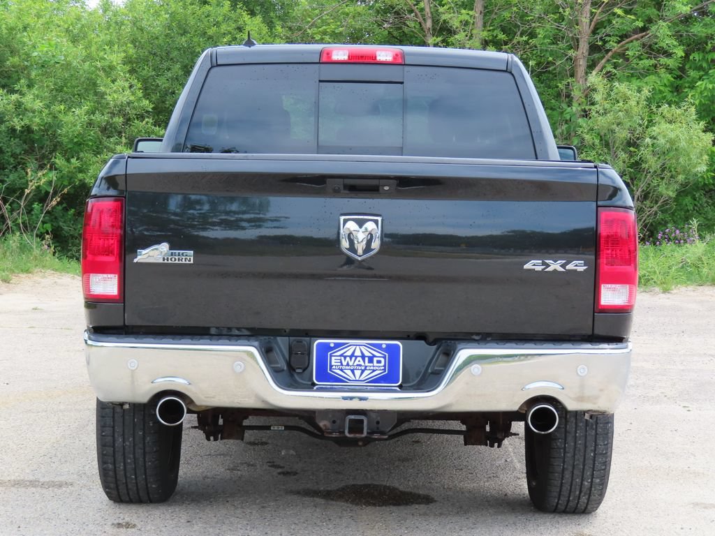 Used 2016 RAM 1500 Big Horn AWD/4WD image 19