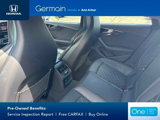 Used 2023 Audi S5 Prestige w/ Prestige Package AWD/4WD image 15