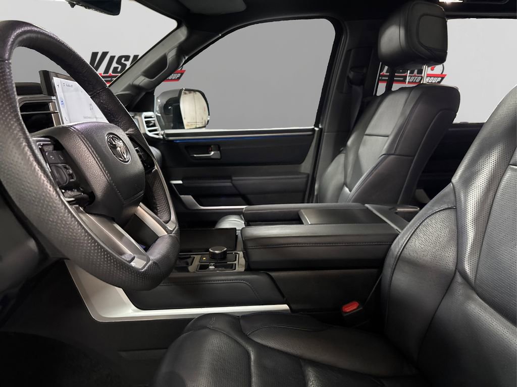 Used 2023 Toyota Sequoia Platinum image 9