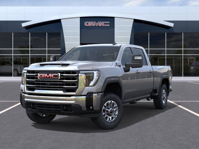 New 2026 GMC Sierra 2500 SLE w/ SLE Value Package; AWD/4WD image 30