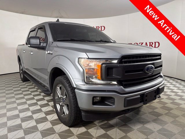 Certified 2020 Ford F150 XLT w/ Equipment Group 302A Luxury