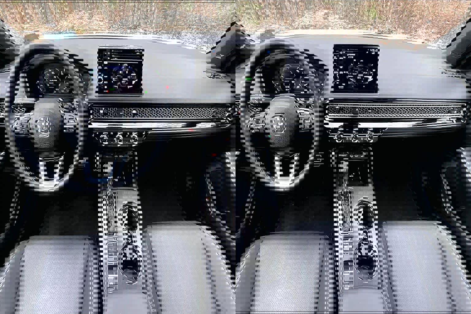 Used 2025 Honda Civic Sport Touring image 15