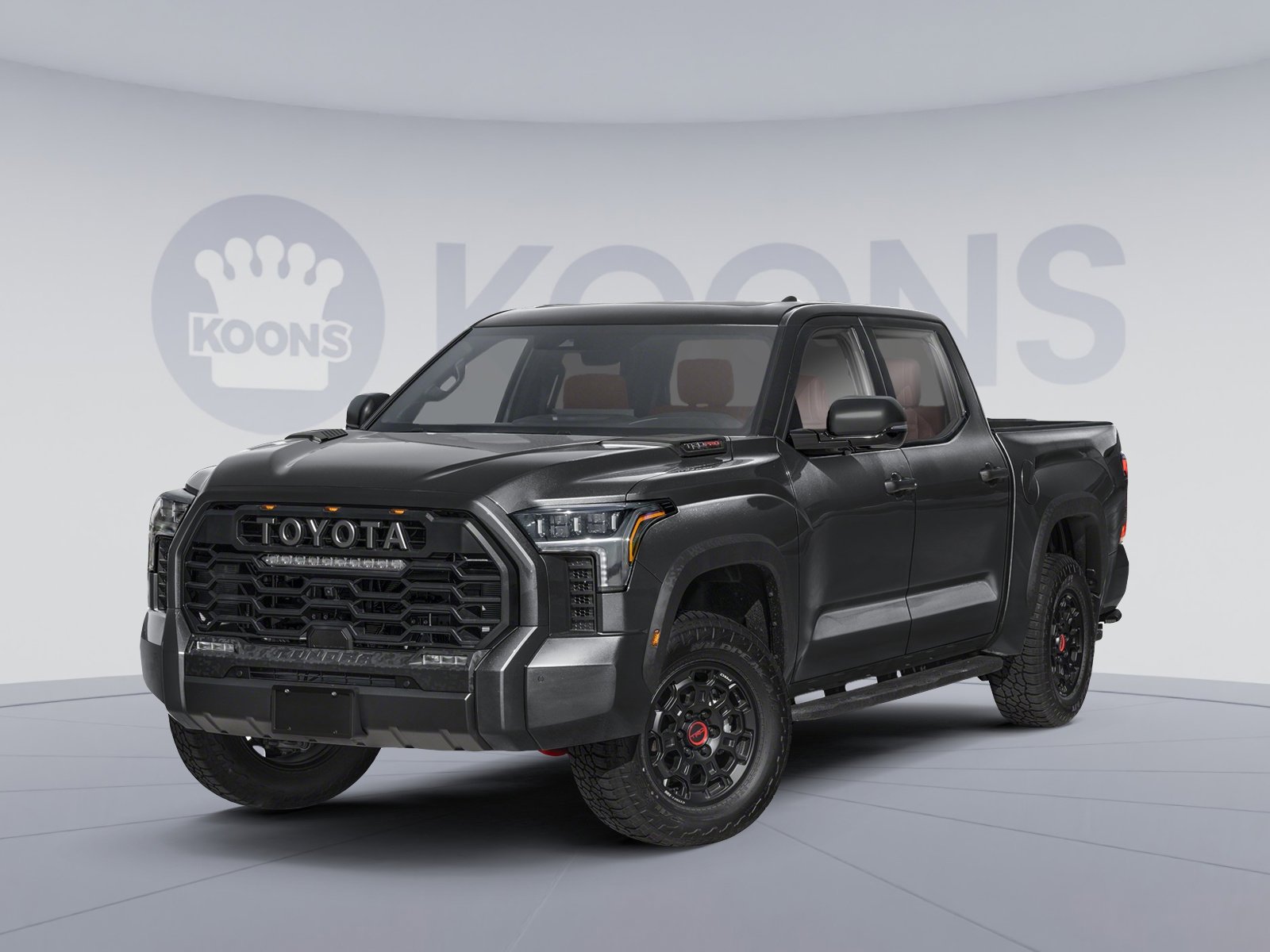 New 2026 Toyota Tundra TRD Pro