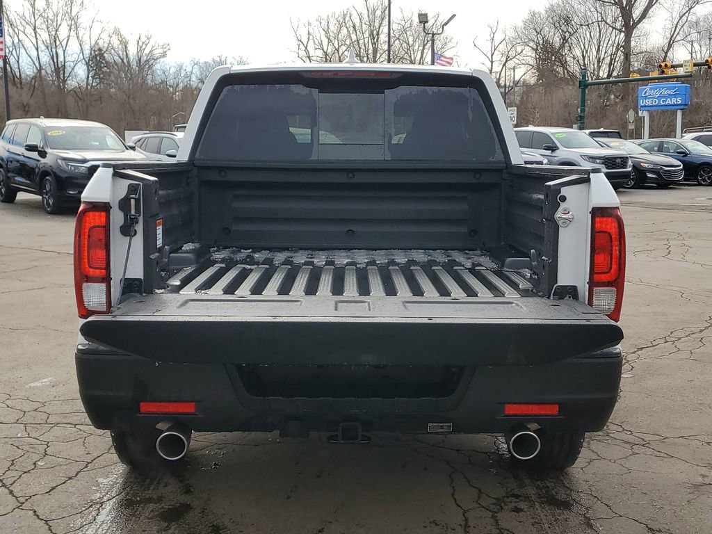 New 2026 Honda Ridgeline RTL image 31