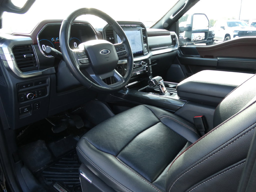 Certified 2022 Ford F150 Lariat w/ Equipment Group 502A High AWD/4WD image 23