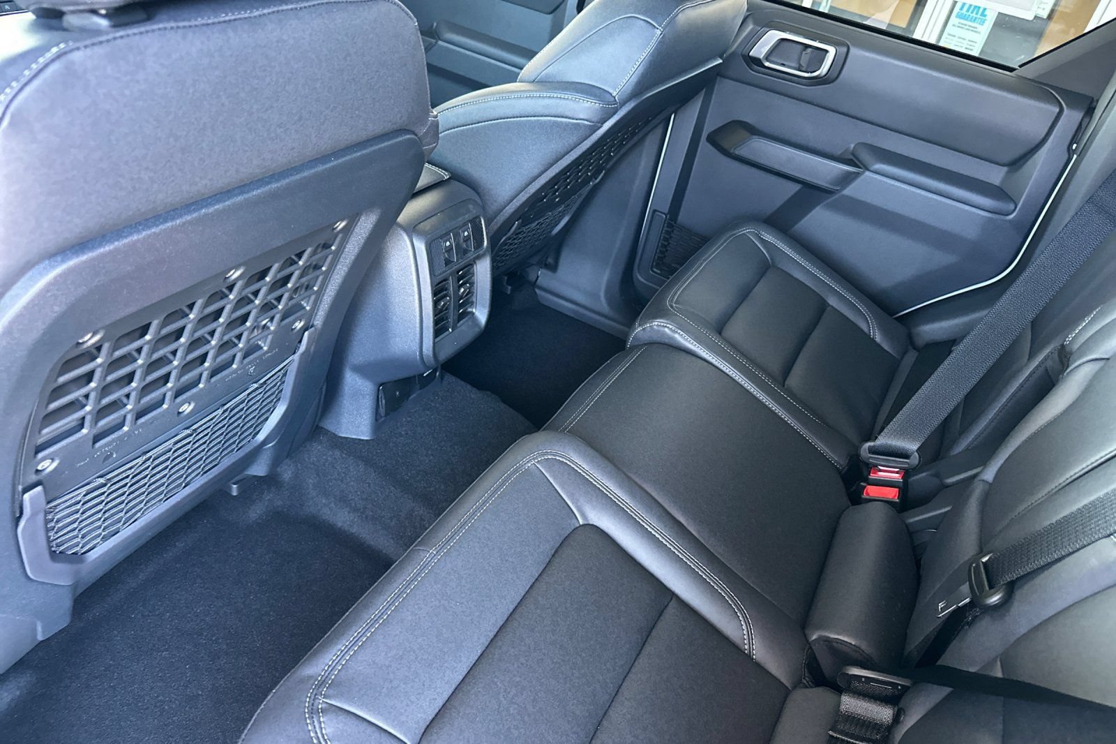 New 2026 Ford Bronco Big Bend AWD/4WD image 11