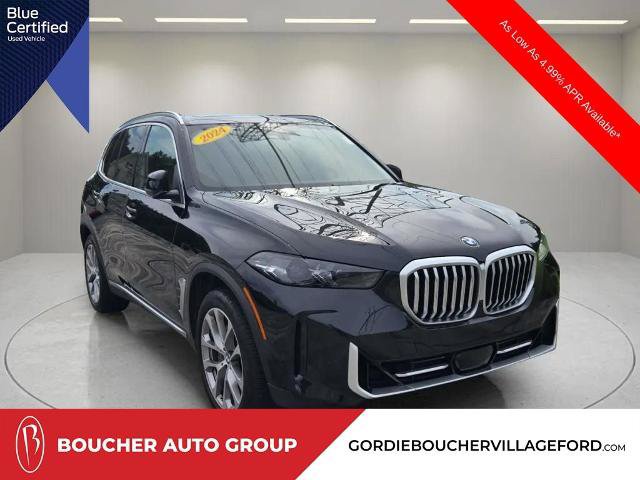 Used 2024 BMW X5 xDrive40i w/ Parking Assistance Package