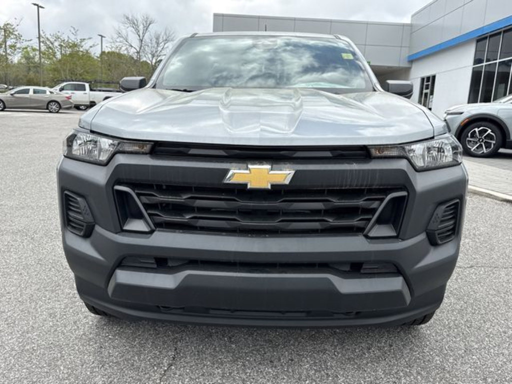 Used 2026 Chevrolet Colorado W/T w/ WT Custom Package AWD/4WD image 8