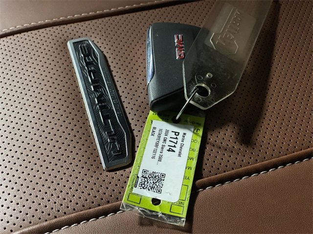 Certified 2024 GMC Sierra 3500 Denali Ultimate image 42
