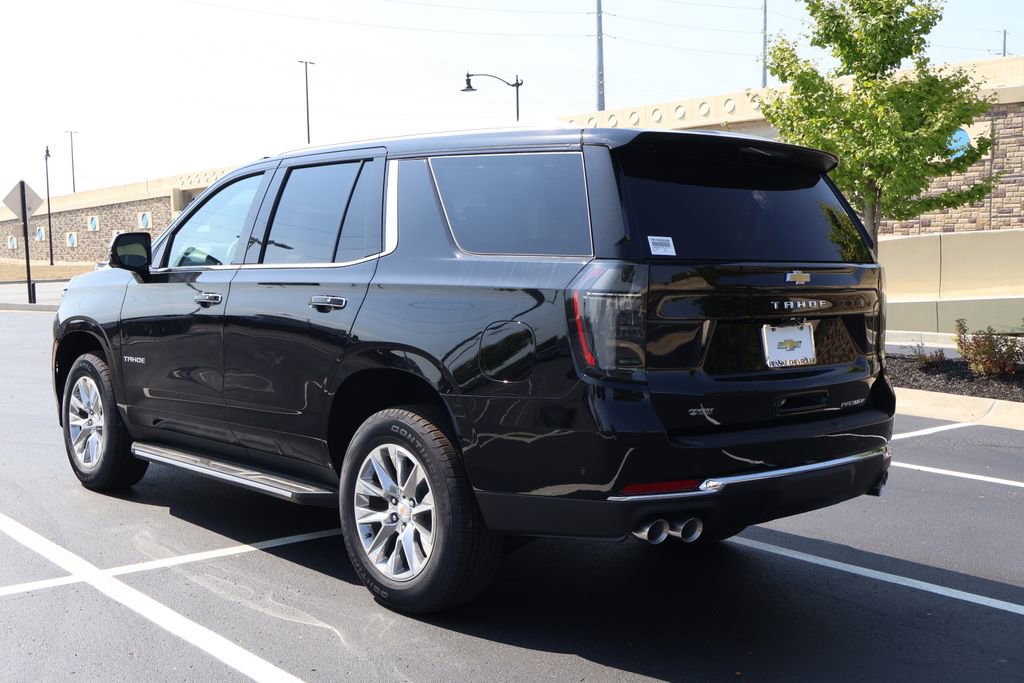 New 2026 Chevrolet Tahoe Premier image 5