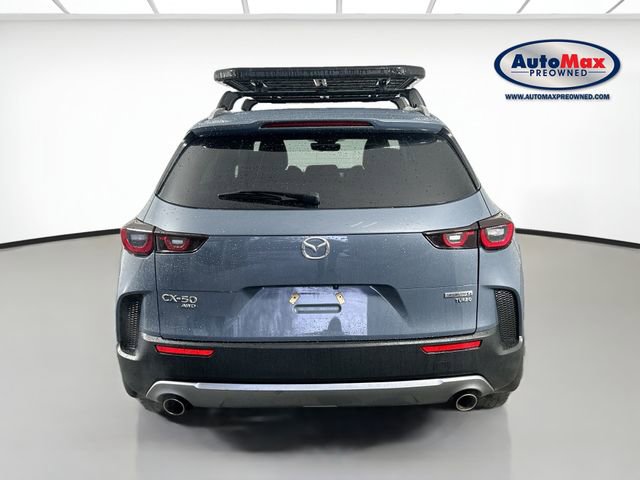 Used 2023 MAZDA CX-50 Meridian Edition w/ Apex Package AWD/4WD image 8