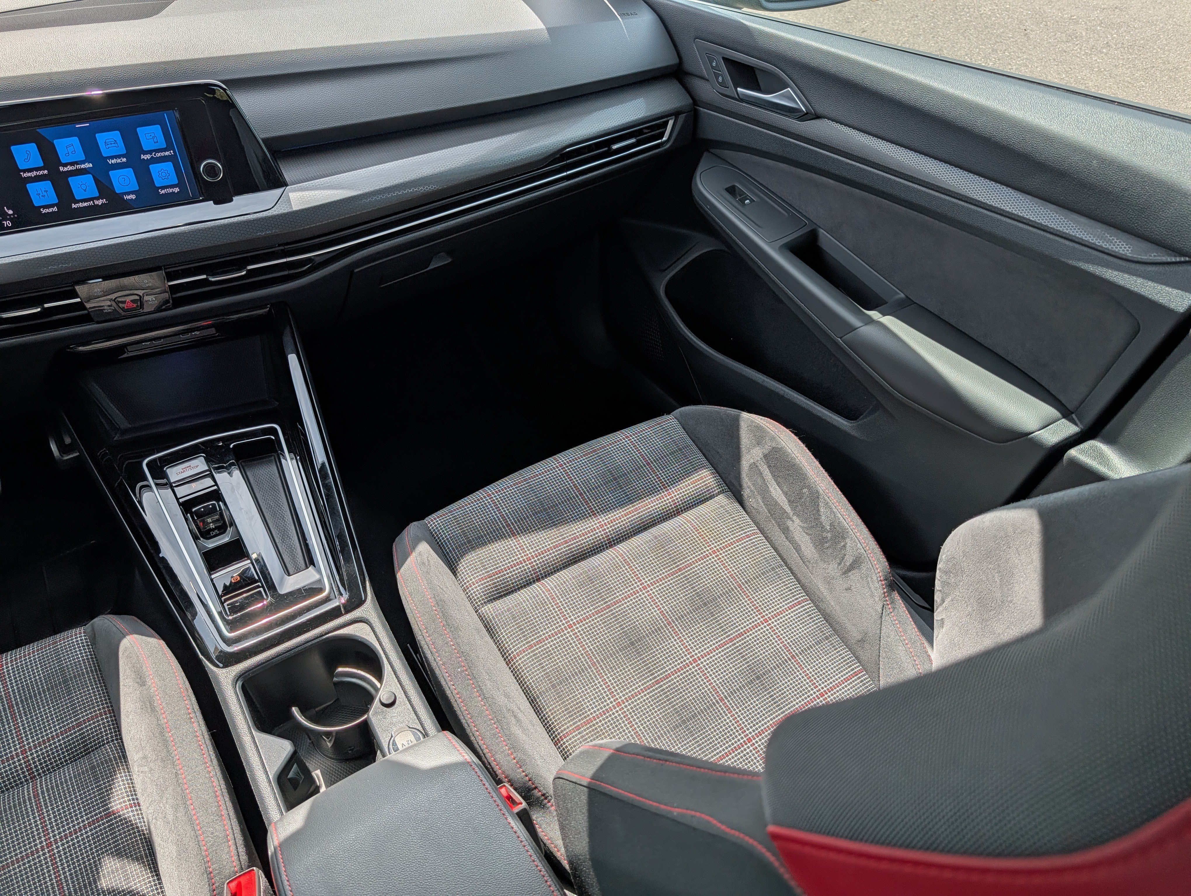 Certified 2024 Volkswagen GTI S FWD image 11