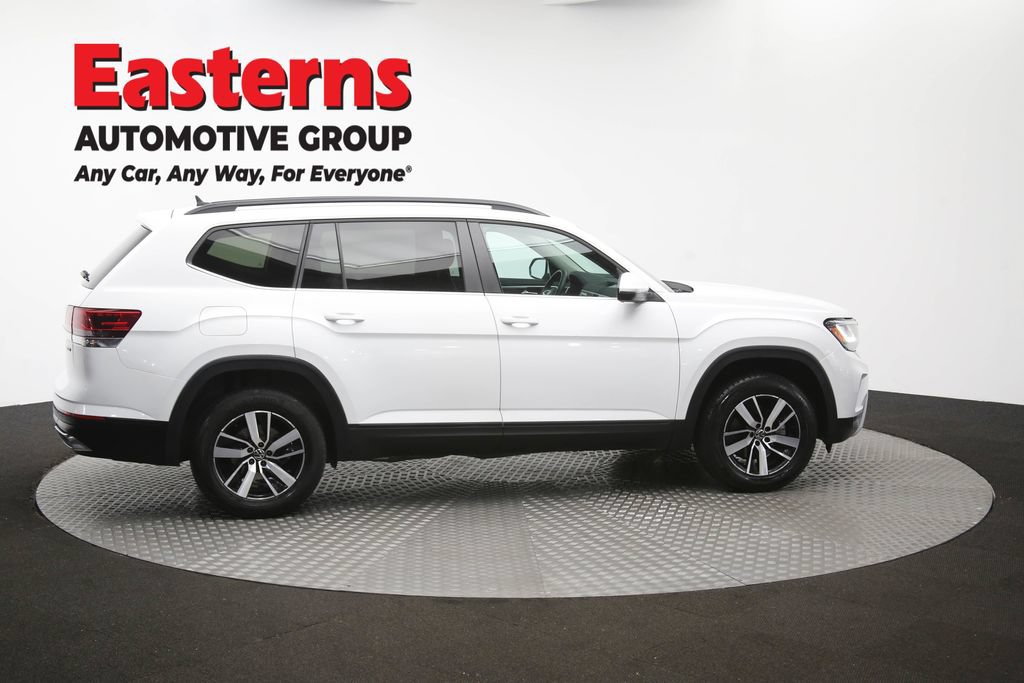 Used 2022 Volkswagen Atlas SE AWD/4WD image 44