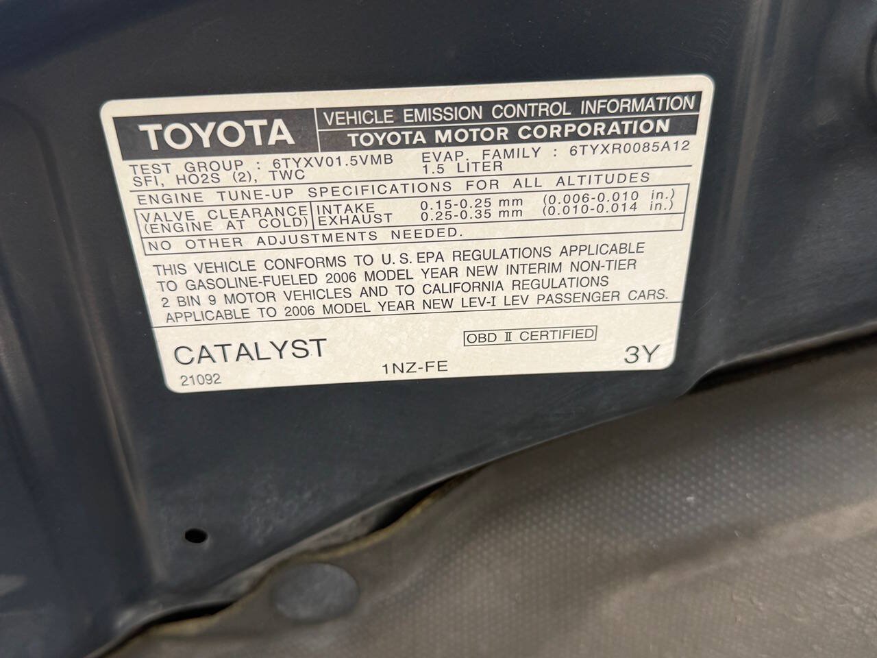 Used 2006 Scion xB FWD image 82